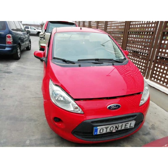 ford ka (ccu) del año 2014