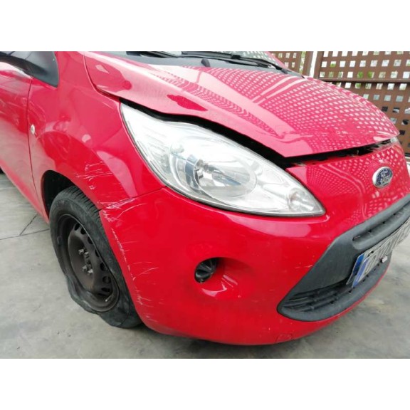 ford ka (ccu) del año 2014