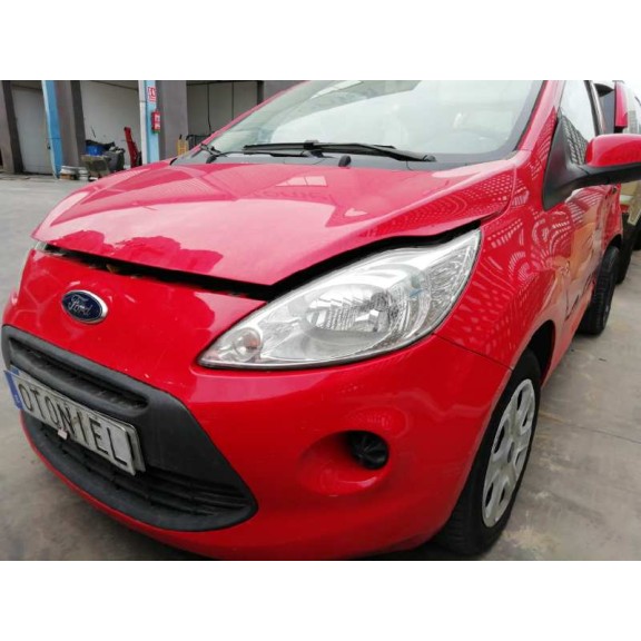ford ka (ccu) del año 2014