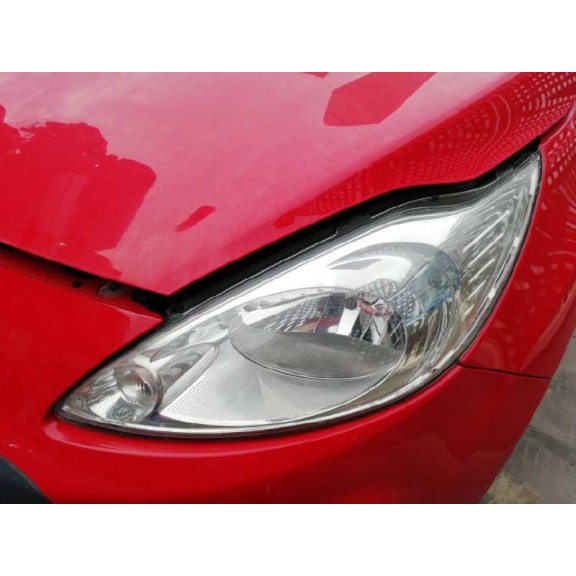 ford ka (ccu) del año 2014