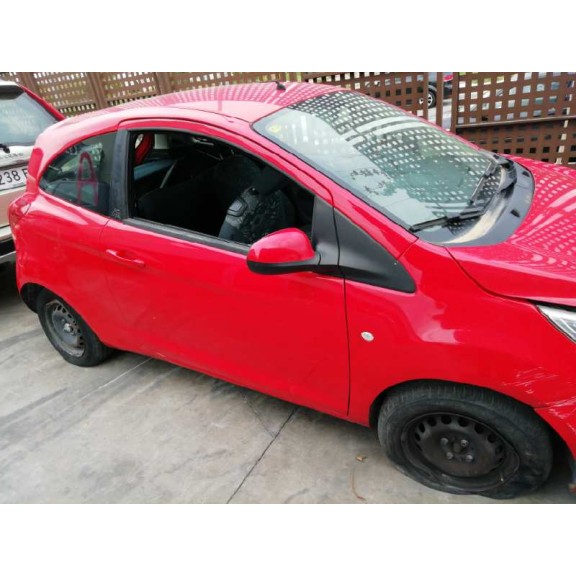 ford ka (ccu) del año 2014