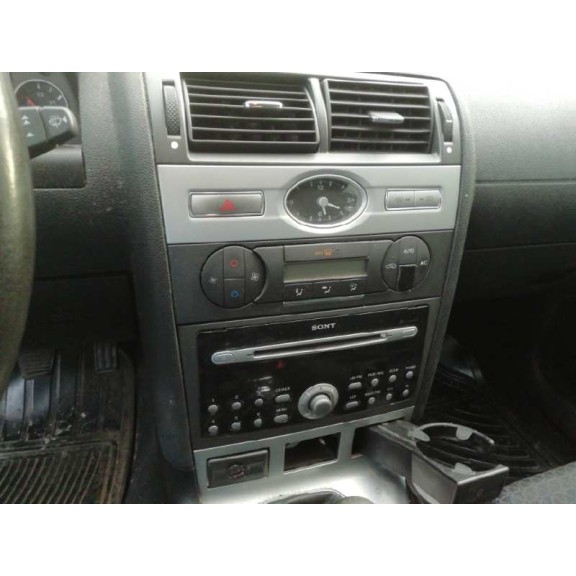 ford mondeo berlina (ge) del año 2007