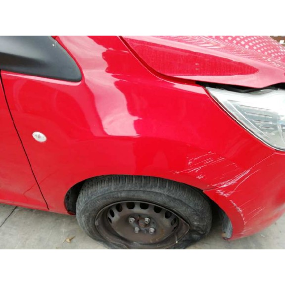 ford ka (ccu) del año 2014