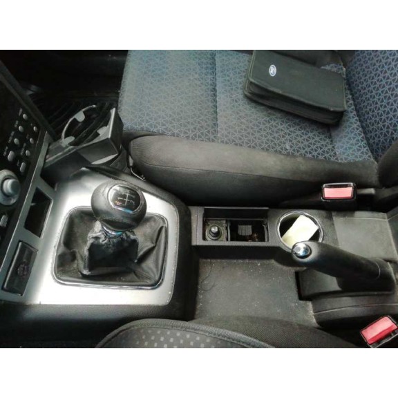 ford mondeo berlina (ge) del año 2007