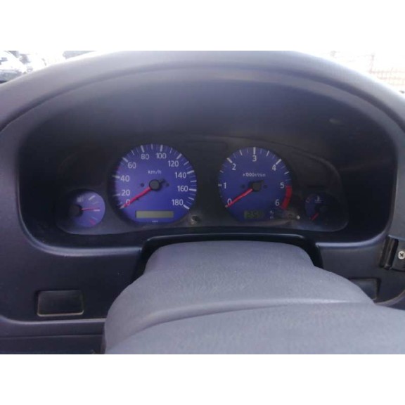 nissan pick-up (d22) del año 2001