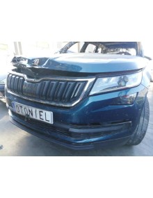 skoda kodiaq del año 2019