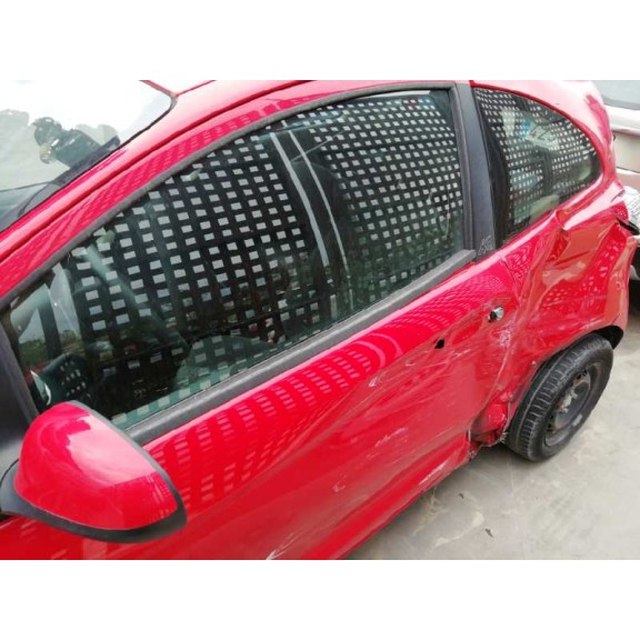 ford ka (ccu) del año 2014