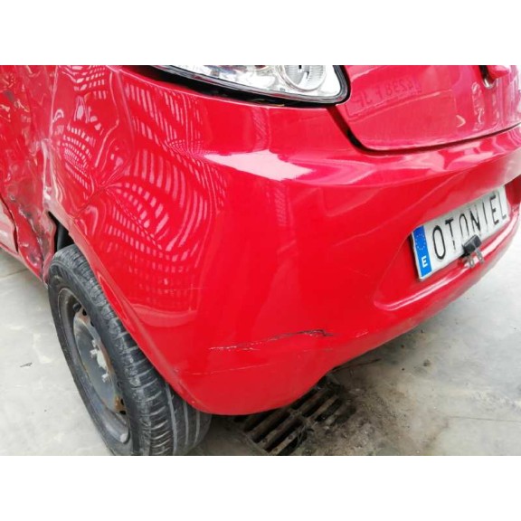 ford ka (ccu) del año 2014