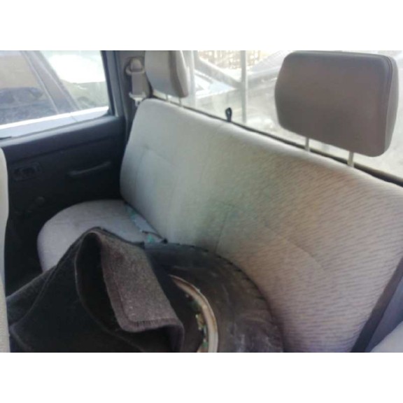 nissan pick-up (d22) del año 2001