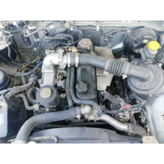 nissan pick-up (d22) del año 2001