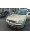 ford mondeo berlina (ge) del año 2007