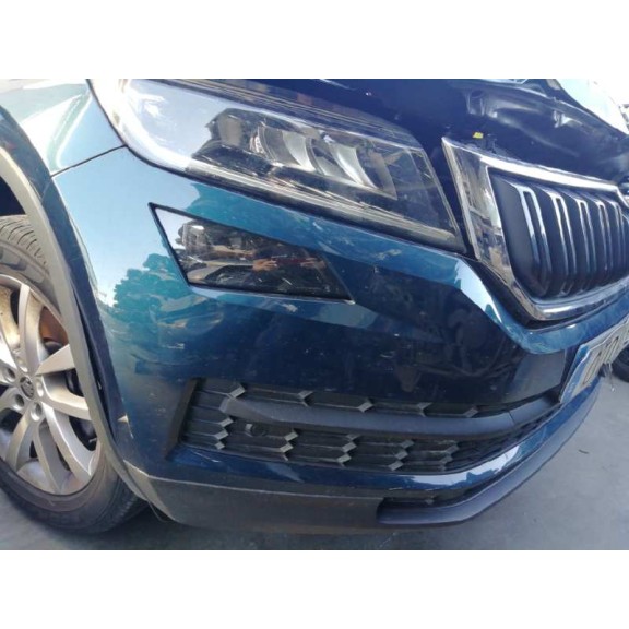 skoda kodiaq del año 2019
