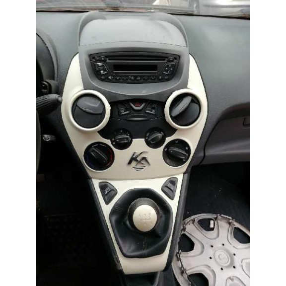 ford ka (ccu) del año 2014