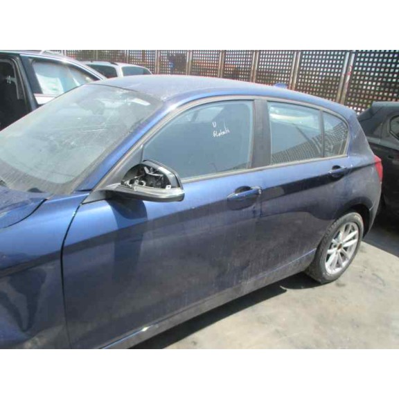 bmw serie 1 lim. 5-trg. (f20) del año 2016