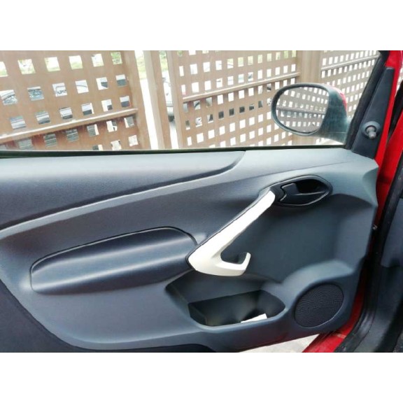 ford ka (ccu) del año 2014