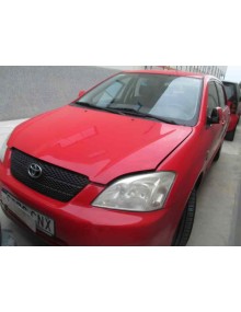 toyota corolla (e12) del año 2003