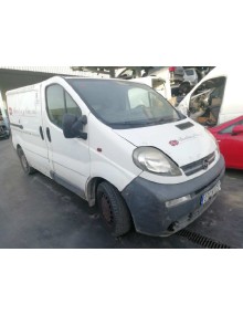 opel vivaro del año 2005