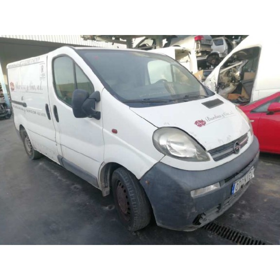 opel vivaro del año 2005