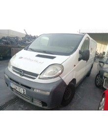 opel vivaro del año 2005 2