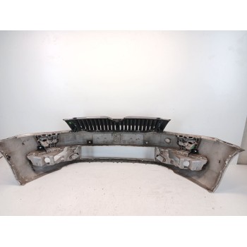 Recambio de paragolpes delantero para skoda octavia iii (5e3, nl3, nr3) 1.6 tdi referencia OEM IAM 5E0807221  