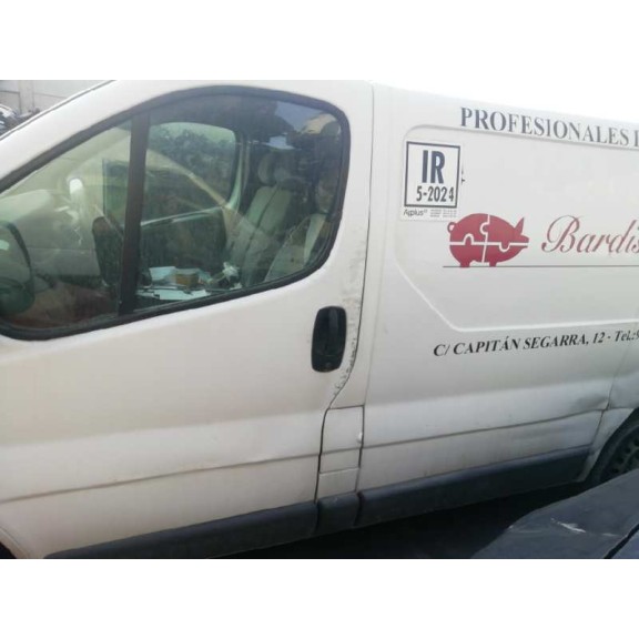 opel vivaro del año 2005