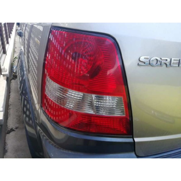 kia sorento del año 2006