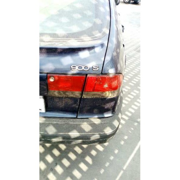 saab 900 berlina del año 1994