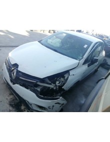 renault clio iv del año 2019