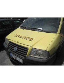 fiat scudo (222) del año 2004