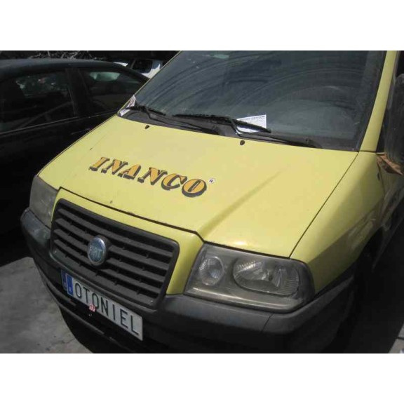 fiat scudo (222) del año 2004