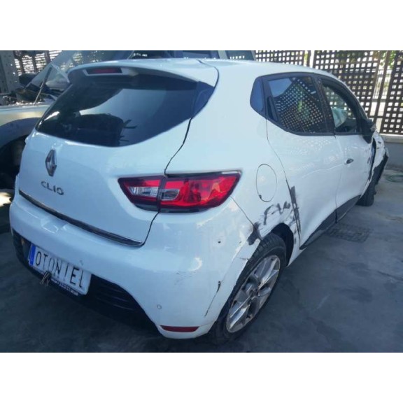 renault clio iv del año 2019