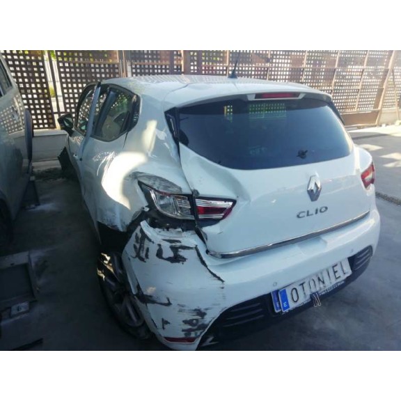 renault clio iv del año 2019