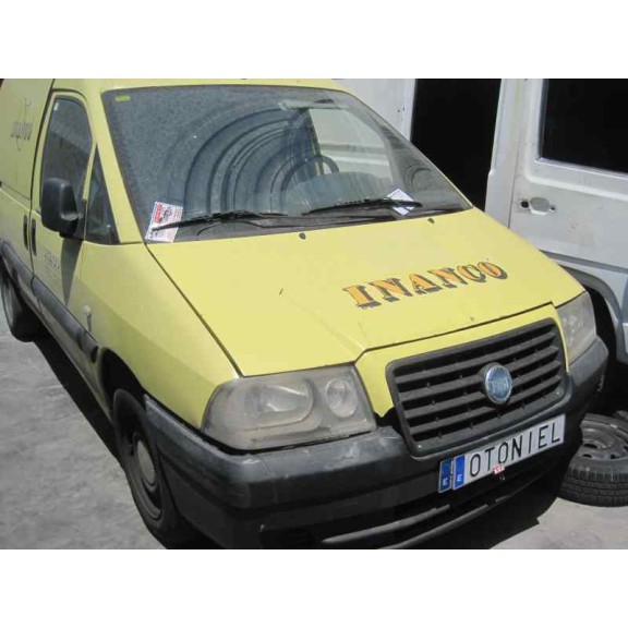 fiat scudo (222) del año 2004