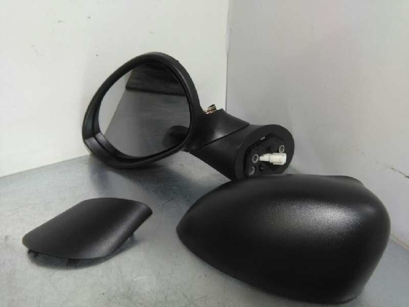 Recambio de retrovisor izquierdo para fiat nuova 500 (150) referencia OEM IAM  NUEVO ELECTRICO 5 PINS