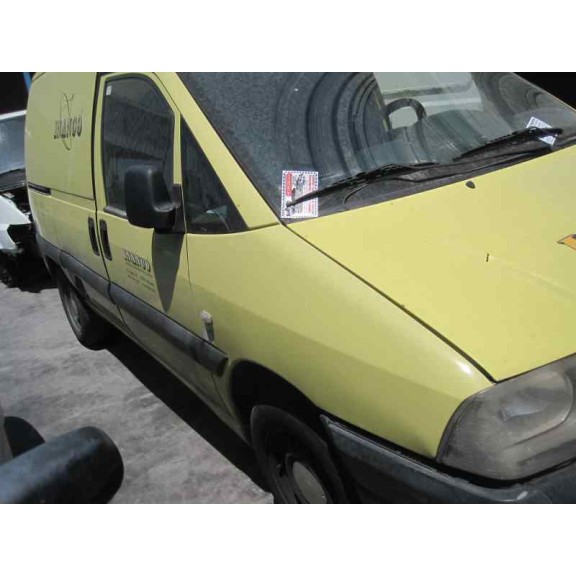 fiat scudo (222) del año 2004