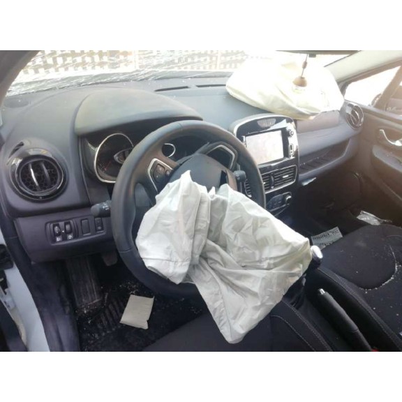 renault clio iv del año 2019