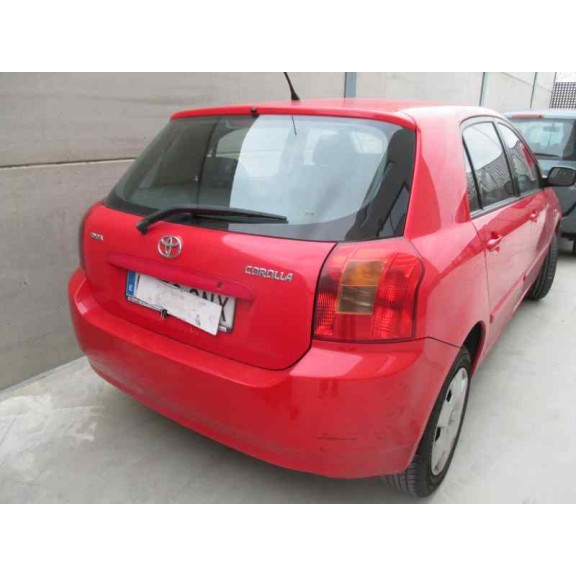 toyota corolla (e12) del año 2003