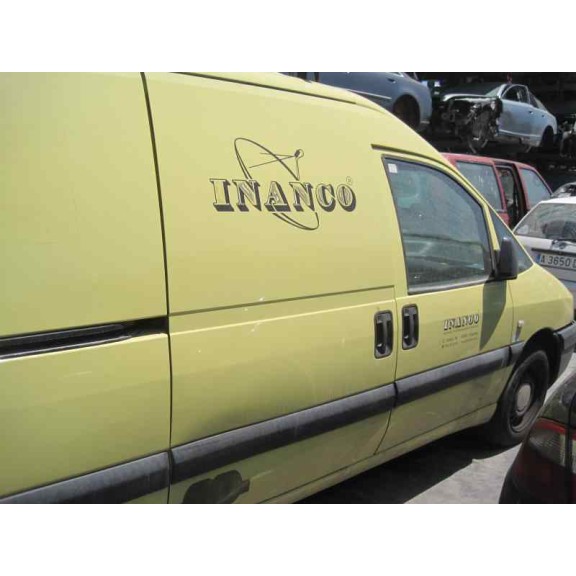 fiat scudo (222) del año 2004