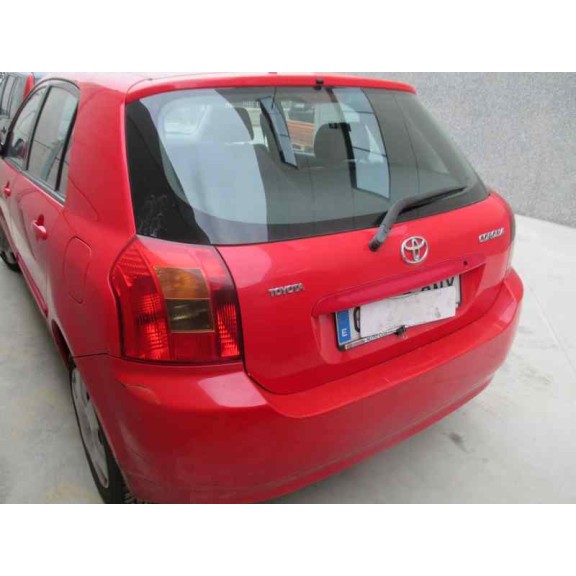 toyota corolla (e12) del año 2003