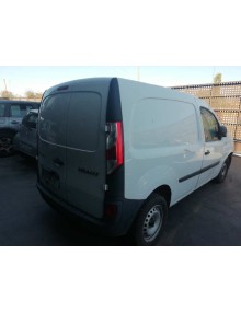 renault kangoo del año 2018