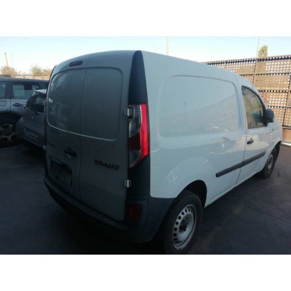 renault kangoo del año 2018