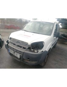 fiat doblo i cargo del año 2008