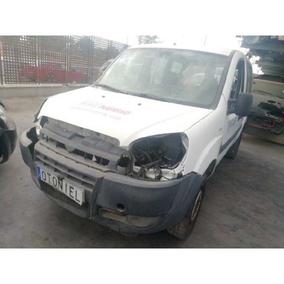fiat doblo i cargo del año 2008