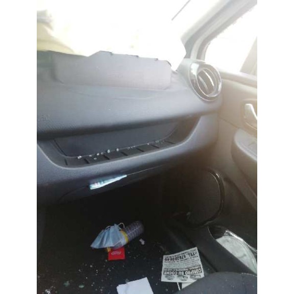 renault clio iv del año 2019