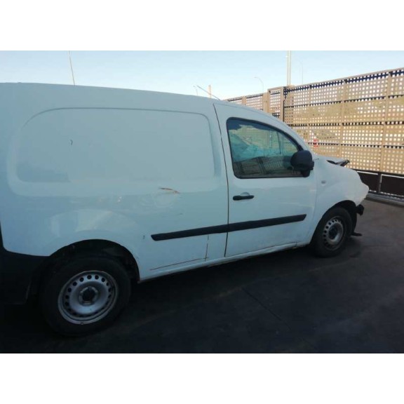 renault kangoo del año 2018