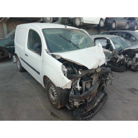 renault kangoo del año 2018