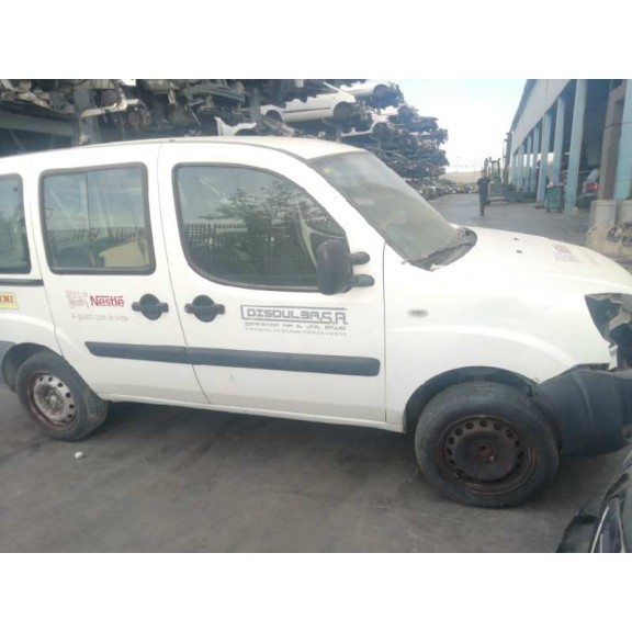 fiat doblo i cargo del año 2008