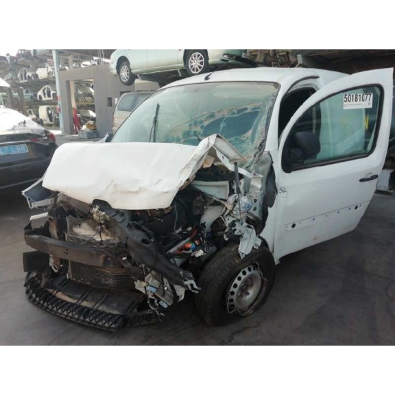 renault kangoo del año 2018