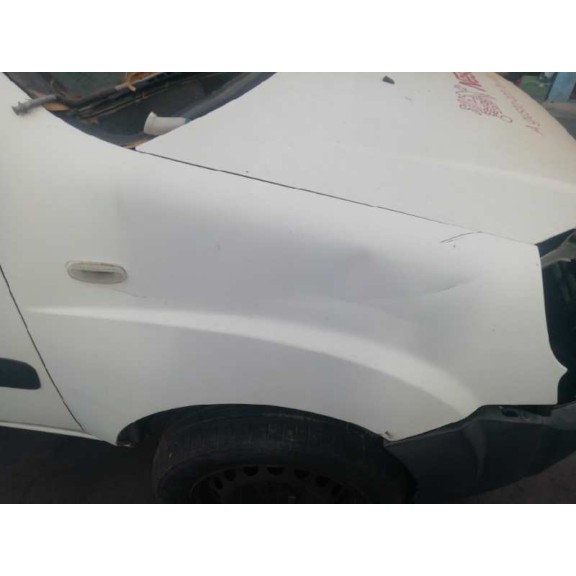 fiat doblo i cargo del año 2008