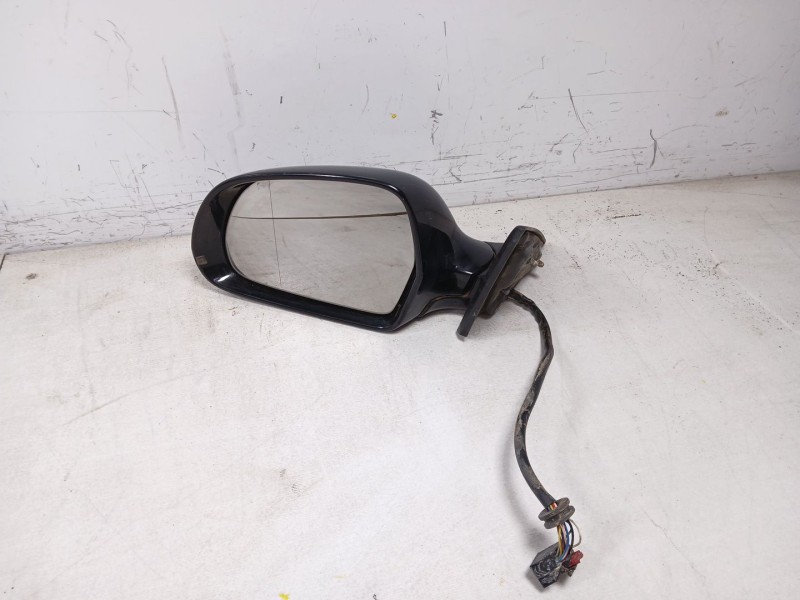 Recambio de retrovisor izquierdo para audi a5 (8t3) 2.7 tdi referencia OEM IAM  abatible 10 cables